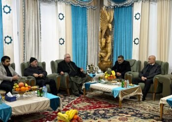 مارشال دوستم: فساد و ایریمچی‌لیک، حکومت‌لر بیخینی اوزه‌دی