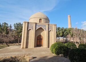 هرات‌ده تېموری‌لر مدنیتی‌نینگ اېگه‎‌سیزلیگی