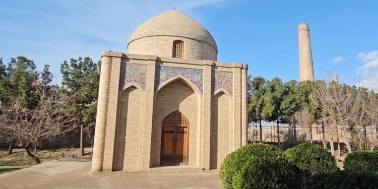 هرات‌ده تېموری‌لر مدنیتی‌نینگ اېگه‎‌سیزلیگی