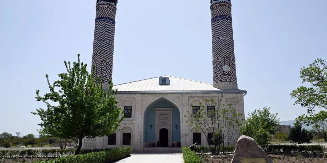 آذربایجان‌نینگ قره‌باغلر اېسده‌لیکلری اسلام عالمی میراثی رویخطیگه کیردی