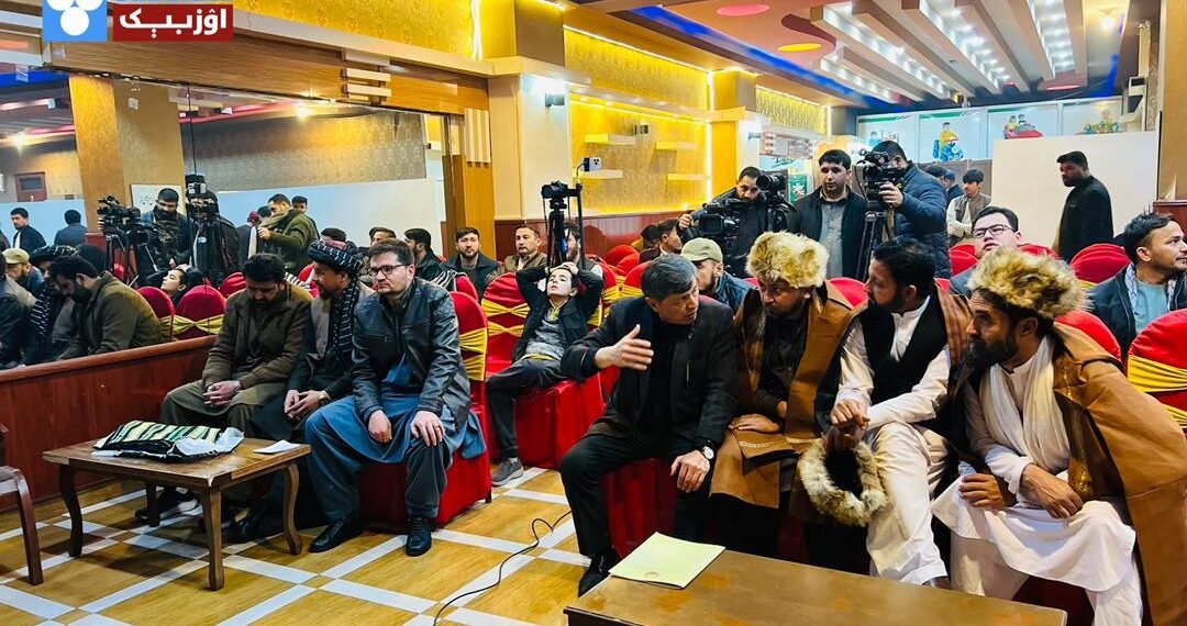 اۉزبېکستان اېلچیسی: نوایی و بابر منطقه کۉپلب مملکتلری‌نینگ مشترک میراثی دیر