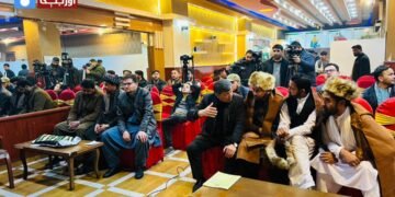 اۉزبېکستان اېلچیسی: نوایی و بابر منطقه کۉپلب مملکتلرینینگ مشترک میراثی دیر