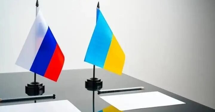 روسیه و اوکراین هیئتلری اوچینچی دور مذاکره اوچون سویسگه تامن یۉل آلگنلر