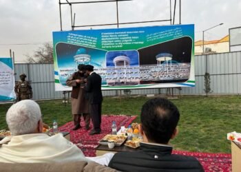 طالبان مزارشریف‌ده نوایی یادگارلیگی اوچون بېرگن وعده‌سینی بجرمه‌ی ینه بیر یادگارلیک تمل‌تاشینی قۉیدی