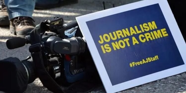 پاکستان و ایران‌ده‌گی افغانستانلیک ژورنالیست‌لر چیقاریلیشی‌گه نسبتن خواطرلر