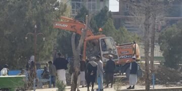 فاریاب ولایتیده طالبان سلطان حسین بایقرا یادگارلیگینی یۉق اېتدی