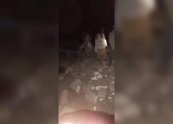 پاکستان‌نینگ افغانستانگه هجومی؛ طالبان: جواب‌سیز قالدیرمه‌یمیز