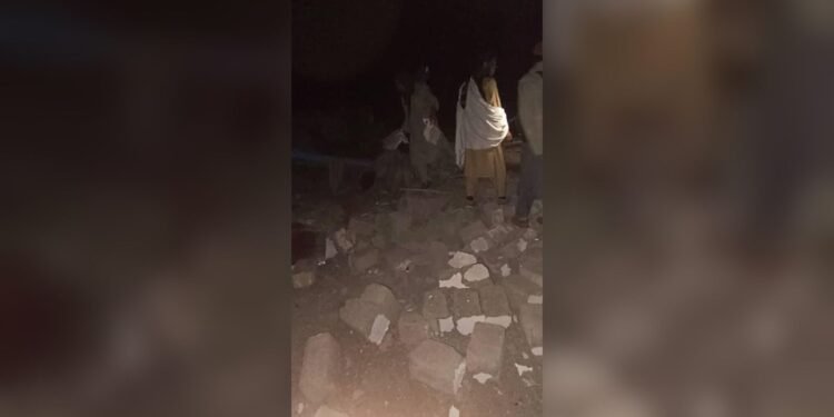 پاکستاننینگ افغانستانگه هجومی؛ طالبان: جوابسیز قالدیرمهیمیز