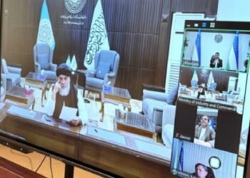 کابل و تاشکېنت ارا سوداگرلیک میزانی ۵ میلیارد دالرگه آشه‌دی