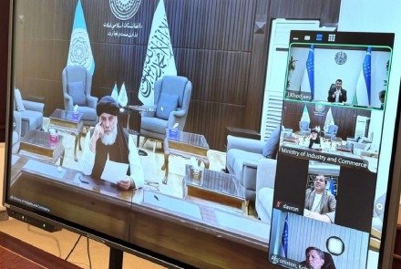 کابل و تاشکېنت ارا سوداگرلیک میزانی ۵ میلیارد دالرگه آشه‌دی