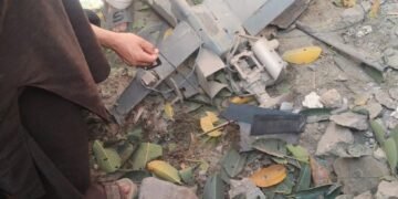 پاکستان اخبارات وزیری طالبان تامانیدن بو مملکت‌گه قرشی هوا هجومی اویوشتیریلگنینی تصدیقله‌دی