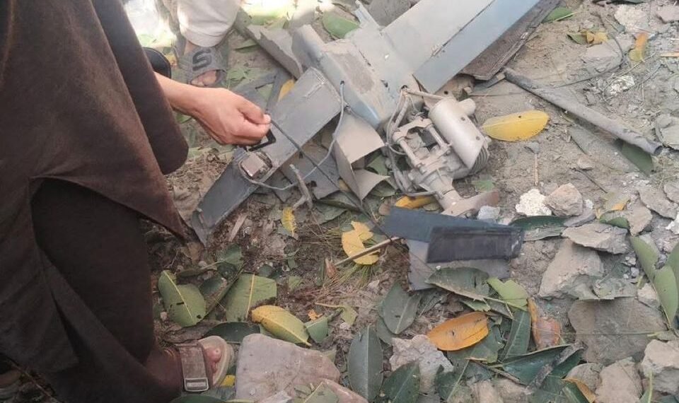 پاکستان اخبارات وزیری طالبان تامانیدن بو مملکت‌گه قرشی هوا هجومی اویوشتیریلگنینی تصدیقله‌دی