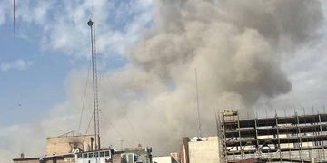 ایران و اسراییل اوروشی؛ ایکّی مملکت هم هوا حدودلری باغلنگنیدن خبر بېردی