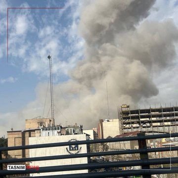 ایران و اسراییل اوروشی؛ ایکّی مملکت هم هوا حدودلری باغلنگنیدن خبر بېردی