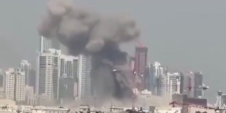 سعودی عربستان ایران‌نینگ عرب مملکتلریگه اویوشتیرگن هجوملرینی قاره‌له‌دی