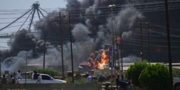 سودان‌ده دُرون هجومی عاقبتیده ۲۴ کیشی جان بېردی