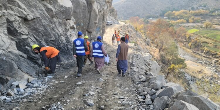 بیرلشگن ملتلر تشکیلاتی: افغانستان یۉللری بوزوقلیگی اهالینی جدی معمالر بیلن دوچ قیلگن