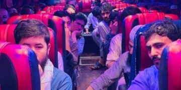 پاکستان‌ قماقخانه‌لریدن افغانستان‌نینگ یوزدن آرتیق وطنداشی آزاد اېتیلگن