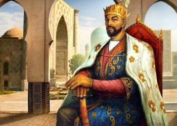 شوکت میرضیایف فرمانی؛ اپریل آیی «امیرتیمور آیی» اعلام اېتیلیب، تیمور توزوکلری دنیا تیللریگه چاپ بۉله‌دی