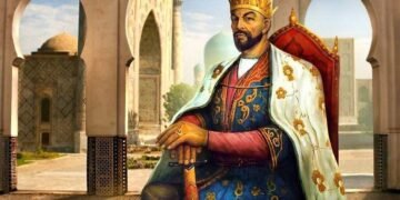 شوکت میرضیایف فرمانی؛ اپریل آیی «امیرتیمور آیی» اعلام اېتیلیب، تیمور توزوکلری دنیا تیللریگه چاپ بۉله‌دی