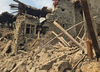 فر‌انسه شرقي افغانستانده‌گی زلزله‌ قربانلری‌نینگ یشش شرایطینی یخشیلش اوچون۲ میلیون یورو یاردم بېردی