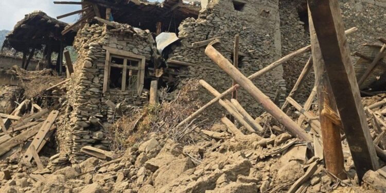 فر‌انسه شرقي افغانستانده‌گی زلزله‌ قربانلری‌نینگ یشش شرایطینی یخشیلش اوچون۲ میلیون یورو یاردم بېردی