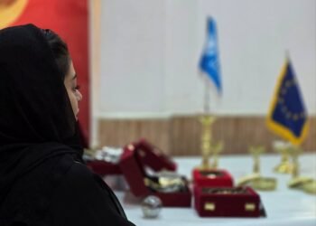 بیرلشگن ملتلر تشکیلاتی افغانستان اقتصادی ساحه‌سیده عیاللر حصه‎‌سی اهمیت‌نی تاکیدلدی