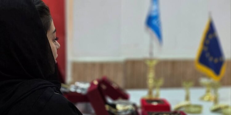 بیرلشگن ملتلر تشکیلاتی افغانستان اقتصادی ساحه‌سیده عیاللر حصه‎‌سی اهمیت‌نی تاکیدلدی