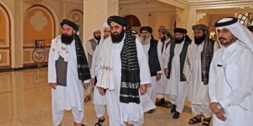 بیرلشکن ملتلر تشکیلاتی طالبانگه قرشی تحریملرنی کۉزه‌تووچی کمیته ماموریتی دوامینی تیکشیره‌دی