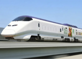 جاپان نینگ ینگی ایزچیل ترینی