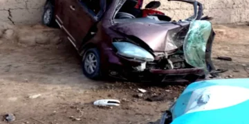 بغلان ولایتیده ترافیک حادثه‌: آدملرنینگ اۉلیمیگه سبب بۉلگن