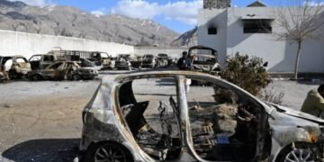 بلوچستان‌ده 145جنگرینی اۉلدیرگنی ادعا قیلیندی