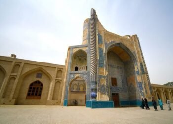 خواجه پارسا مسجدی: اسلامی معمارچیلیک دردانه‌سی