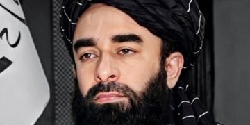 ذبیح الله مجاهد: تاجیکستان بیلن چېگره‌ بۉیلب بې‌قرارلیک‌نینگ آلدینی آلیش اوچون همکارلیک قیله‌میز