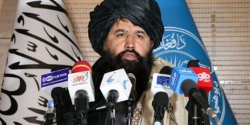 ندیم طالبان محکمه‌لری جنایي اصول‌نامه‌نی تنقید قیلگنلرنی «کافر» دېب اته‌دی