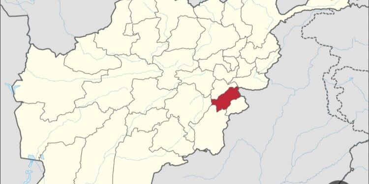 پکتیا‌ده بیر اېرکک اوّل خاتینینی اۉلدیردی، سۉنگ اۉز جانیگه قصد قیلدی