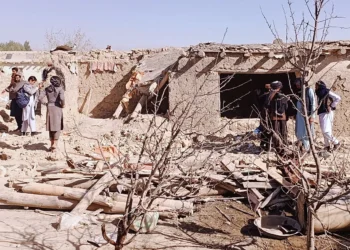 یوناما: پاکستان‌نینگ افغانستان‌گه هجوملریده حاضرگچه۱۴۶ نفر تینچ اهالی اۉلدیریلگن
