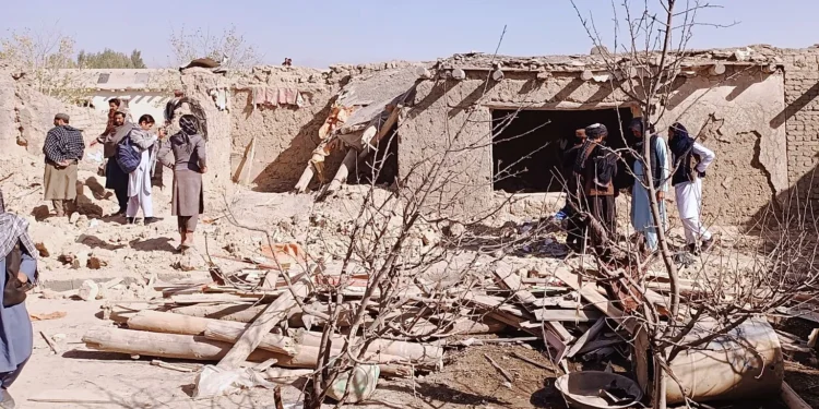 یوناما: پاکستاننینگ افغانستانگه هجوملریده حاضرگچه۱۴۶ نفر تینچ اهالی اۉلدیریلگن