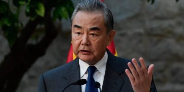 چین پاکستان واسطهچلیگیده امریکا و ایران مذاکرهلرینی قۉللب-قوتلهدی