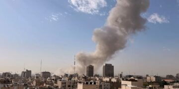 اسراییل اوردوسی ایراننینگ آست-قورمهلریگه ینگی هجوملر باشلنگنیدن خبر بېردی