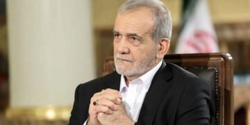 مسعود پزشکیا‌ن: وقتینچه‌لیک رهبریت کېنگشی قۉشنی مملکتلرگه هجومنی تۉخته‌تیشنی تصدیقله‌دی