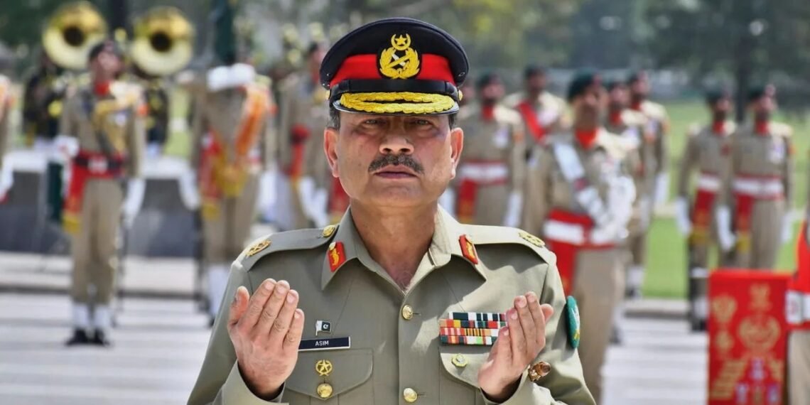 پاکستان اوردوسی‌نینگ باشلیغی: ترورچیلر افغانستان‌دن توریب پاکستان‌گه نابرقرارلیک یره‌تیشگه رخصت بېرمه‌یمیز