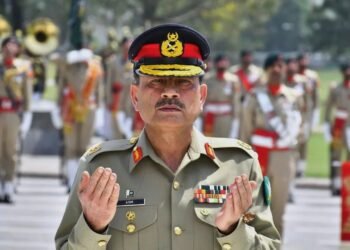 پاکستان اوردوسی‌نینگ باشلیغی: ترورچیلر افغانستان‌دن توریب پاکستان‌گه نابرقرارلیک یره‌تیشگه رخصت بېرمه‌یمیز