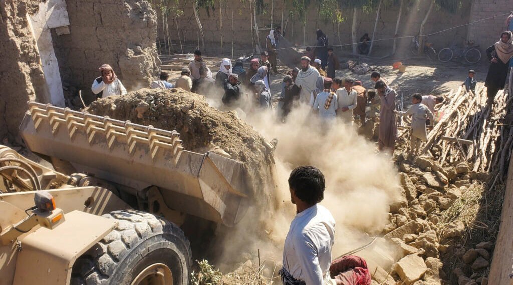 طالبان و پاکستان اوروشی دوامی؛ بگرام قۉنالغه‌سی هم پاکستان تامانیدن نشانگه آلینگن