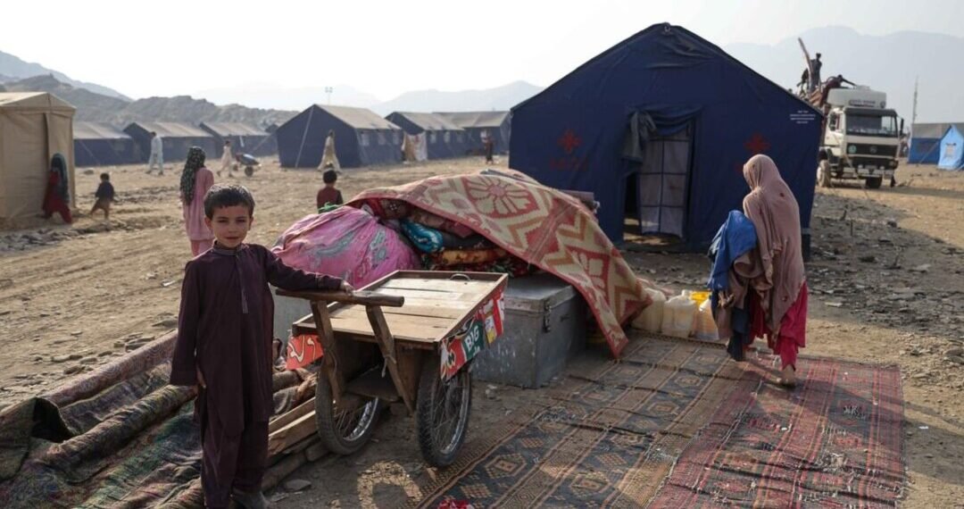 اروپا اتفاقی افغانستان‌ده کۉچیریلگن عایله‌لرگه یاردم بېریش اوچون۲۵۰ مینگ یورو اجره‌تدی