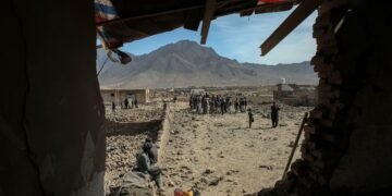 طالبان: کنرگه پاکستان تامانیدن اویوشتیریلگن هجوملرده ایکّی کیشی جان بېرگن