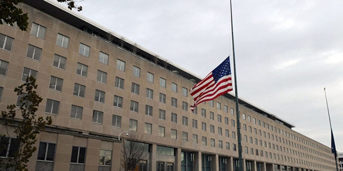 امریکا تشقی ایشلر وزیرلیگی دنیاده‌گی وطنداشلریگه ینه‌-ده احتیاط بۉلیش‎‌لرینی توصیه قیلدی