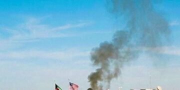 ایران و امریکا اوروشی دوامی؛ کویتده امریکا اېلچیخانهسیگه هجوم اویوشتیریلدی