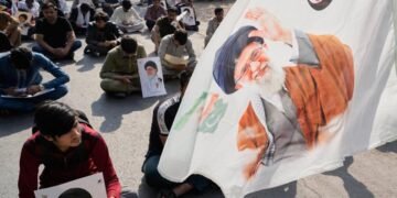 پاکستانده امریکاگه قرشی ناراضلیکلر عاقبتیده اۉنلب کیشی اۉلیب و یرهلندی