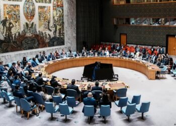 بیرلشگن ملتلر تشکیلاتی ایران مساله‌سی خصوصیده بیر ییغین اۉتکزه‌دی